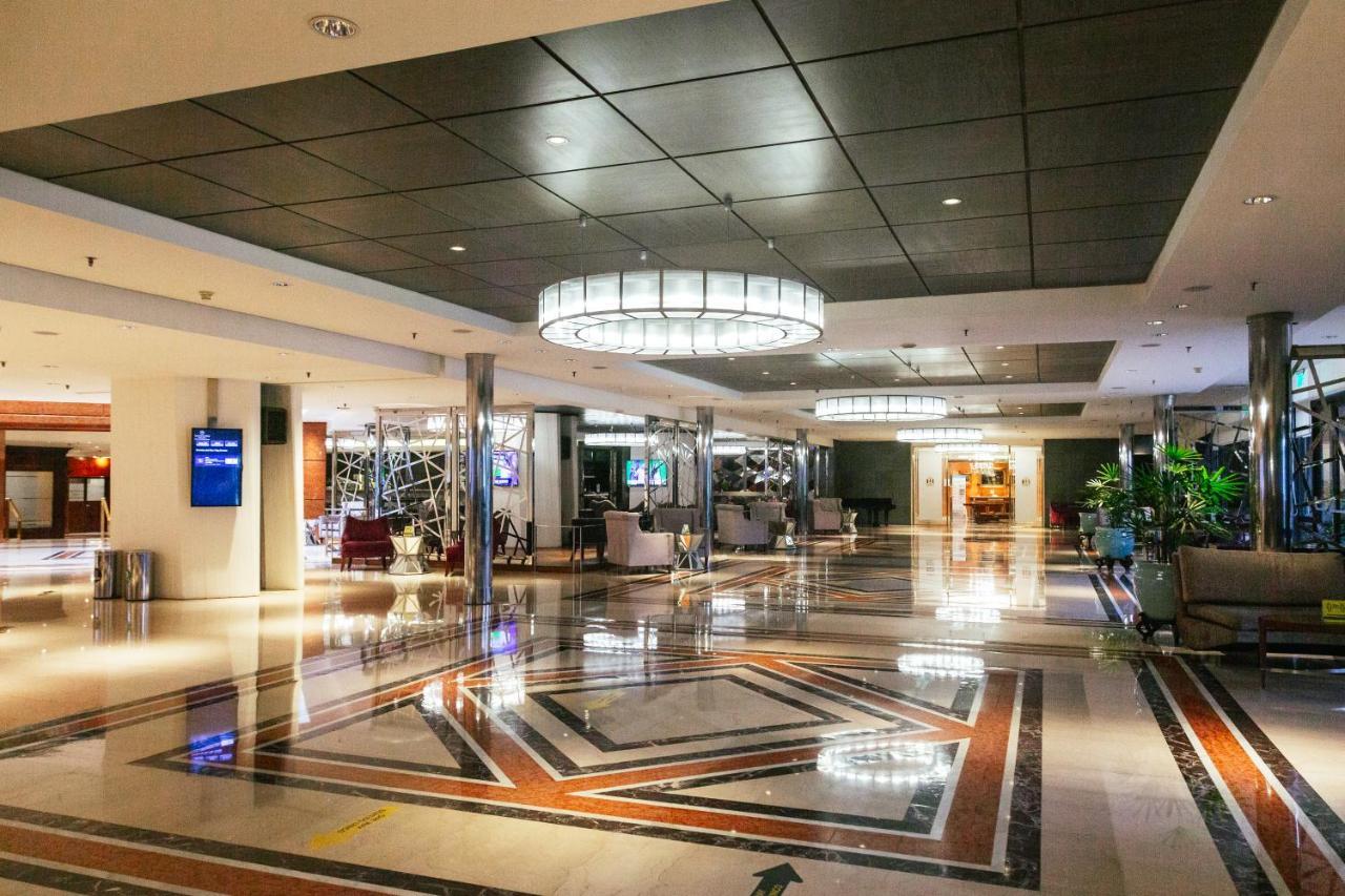 Hotel Sheraton & Convention Center Buenos Aires